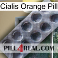 Cialis Orange Pill 30